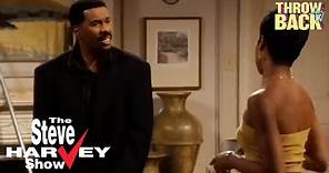 The Steve Harvey Show | Steve The Handyman | Throw Back TV