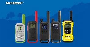 25 Ways to Use Your Motorola Solutions TALKABOUT™ Walkie-Talkies