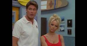 Baywatch S07E22 Preview - Nevermore - Pamela Anderson Nancy Valen Traci ...