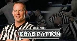 Chad Patton On The Phone - SmackDown 06.04.2012