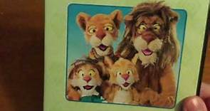 Between the Lions Season 7 DVD Review