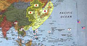 WWII Pacific Timeline