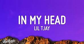 Lil Tjay - In My Head (Lyrics)