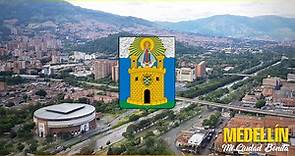 Conozca la historia del escudo de la ciudad de Medellín