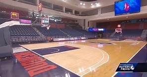 Duquesne to welcome fans to new UPMC Cooper Fieldhouse