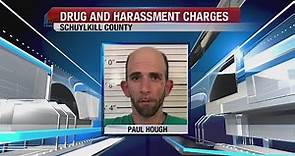 Paul Hough Charges