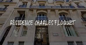 Résidence Charles Floquet Review - Paris , France