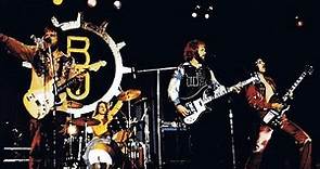 "BACHMAN TURNER OVERDRIVE: Live and On Tour" - (1975)
