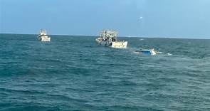 澎湖漁船「連春發6」船艙進水沉沒 船長及外籍船員5人平安獲救 - 社會