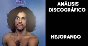 Prince - Prince (1979) Analisis en Español. Opinión. Discográfia Prince