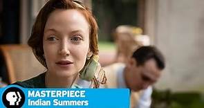 INDIAN SUMMERS, Season 2 on MASTERPIECE | Episode 7 Preview | PBS