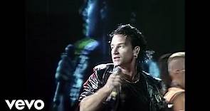U2 - Until The End Of The World (Live Video From Zoo TV tour)