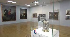 Das Kunstmuseum Liechtenstein in Vaduz