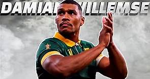 The Most Explosive Rugby Player - Damian Willemse Rugby Highlights