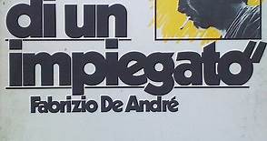 Fabrizio De André - Storia Di Un Impiegato