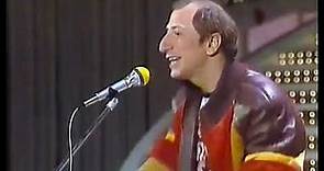 Pippo Franco - Chi chi chi, co co co. Sanremo '83.