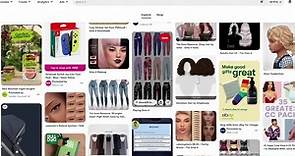 How To Download CC On Pinterest || The Sims 4