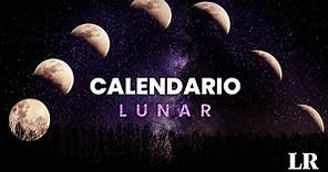 Calendario lunar de octubre 2023: ¿cuándo habrá Luna llena y las otras fases este mes?