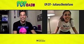 PERFORMA POPcast #7 - Juliana Destefano