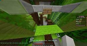 Cracked Parkour minecraft server