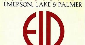 Emerson, Lake & Palmer - The Best Of Emerson, Lake & Palmer