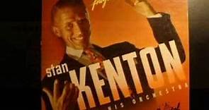 10" LP: Monotony - Stan Kenton and his Orchestra, 1947 - Capitol Album H-172