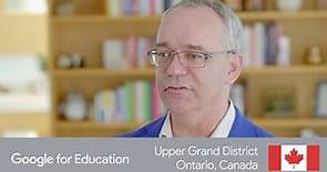Bill MacKenzie: Upper Grand District in Ontario, Canada