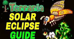 Terraria: How To Get a Solar Tablet & Summon The Solar Eclipse
