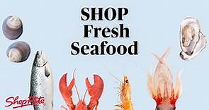 Fresh Holiday Seafood | ShopRite Grocery Stores