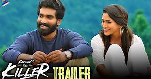 The Killer Telugu Movie Trailer 4K | Karthik Sai | Dolly Sha | Latest Telugu Movie Trailers 2021