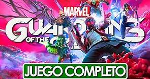 Marvel's Guardians Of The Galaxy Campaña Completa Español Latino Juego Completo 🕹️ SIN COMENTARIOS