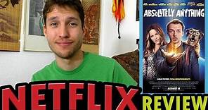 Absolutely Anything - Netflix Movie Review || The Netflix Knowhow