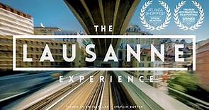 The Lausanne Experience | A city hyperlapse of Switzerland |
