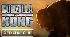 Godzilla vs. Kong - Official Clip (2021) Alexander Skarsgård, Rebeccal Hall