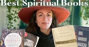 Best Spiritual Books. Life Changing, Must Read Spirit Science Magic, Witchy Beginner Journey- Expert