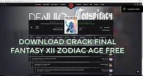 DOWNLOAD FINAL FANTASY XII THE ZODIAC AGE-FULL + CRACK CPY