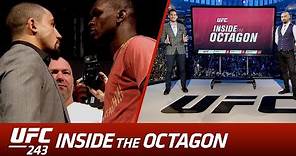 UFC 243: Inside the Octagon - Whittaker vs Adesanya