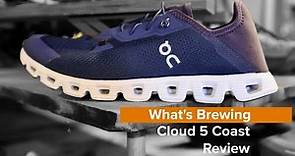 What's Brewing S5 | Cloud 5 Coast Review
