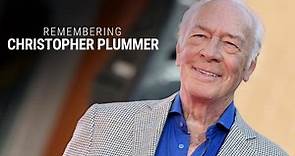 Remembering Christopher Plummer