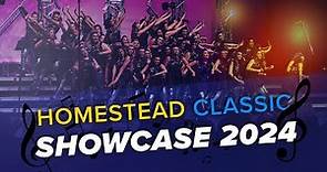 Homestead Classic Showcase | Saturday, February 3, 2024 | Large Mix