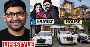 Twitter CEO Parag Agarwal Lifestyle 2021, Income, House, Cars, Biography, Net Worth & Family