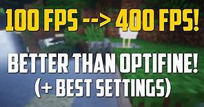 How to install Sodium Mod for Minecraft (FPS BOOST BETTER THAN OPTIFINE)