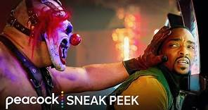 Twisted Metal | Exclusive First Look at Sweet Tooth & John Doe