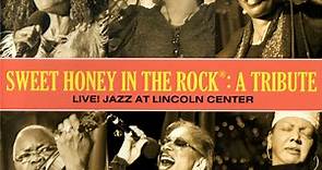 Sweet Honey In The Rock - A Tribute: Live! Jazz At Lincoln Center