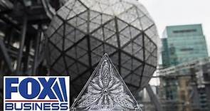 What the 2022 Times Square New Year’s Eve ball design symbolizes this year