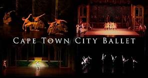 Debbie Turner and Cape Town City Ballet