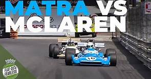 Monaco Historic Grand Prix F1 1966-1972 full highlights | 2022