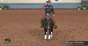 So proud of this horse!... - Brian Bell Performance Horses