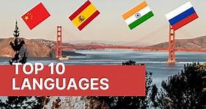 Top 10 languages to learn in 2020