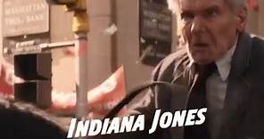 A sus 80 años de edad #HarrisonFord se despide de #IndianaJones 🥹🙌✨ Aquí te tenemos más detalles del filme sin #spoiler 🤫 ¿Tiene escena post créditos? 👀 | Periódico El Nacional